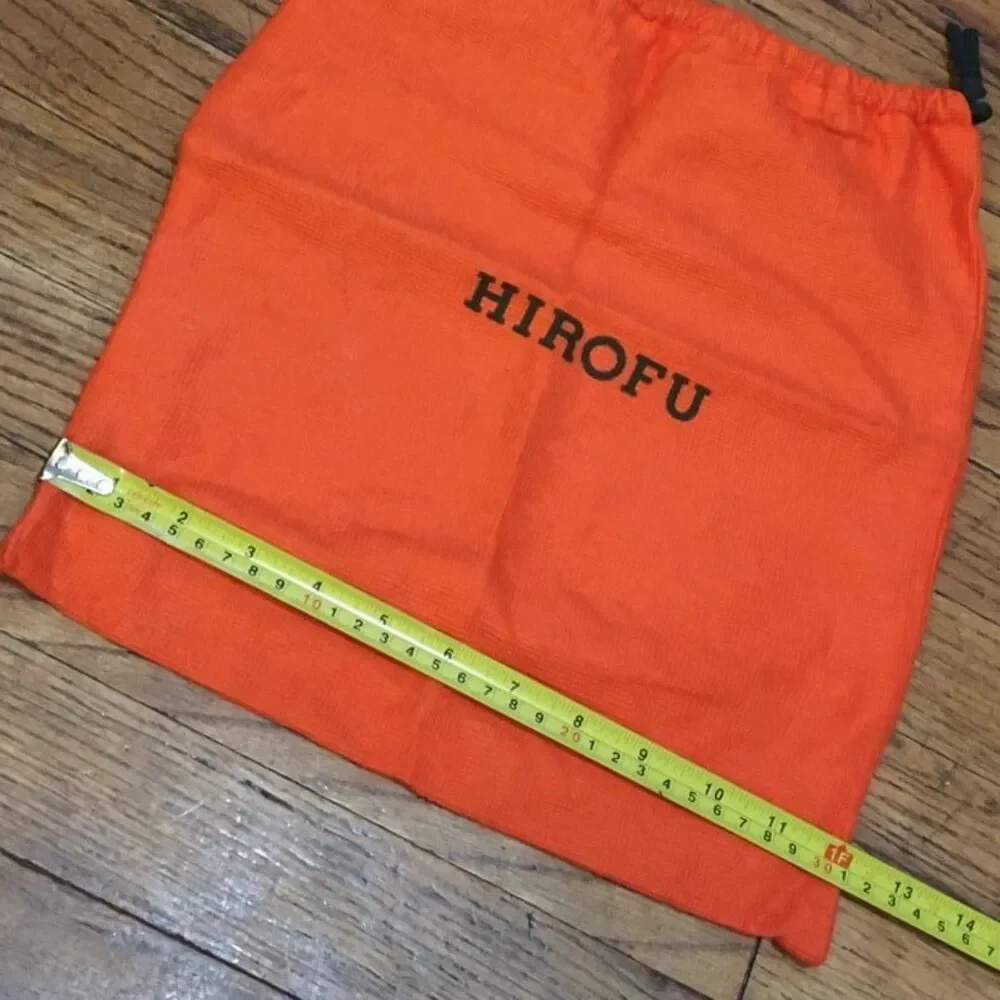 Hirofu dustbag 12” x 13” HIROFU Dust bag